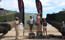 Waterman World Tour – Base de Pendleton : Une journée de compétition exceptionnelle.