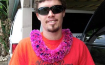 Sandy Ellacott : Ho'e ta'ahira'a o tei fa'anaho mai no mahana ma'a