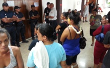 Rixes entre quartiers à Papeete : le procès renvoyé dans une ambiance bon enfant