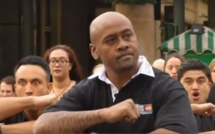 "Le Haka, Un moment précieux pour moi", la réponse de Jonah Lomu aux Anglais