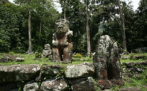 12e marathon de Hiva Oa le 6 mai 2016