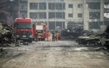 Robin des Bois alerte contre "les pluies toxiques" tombées sur les navires en escale à Tianjin