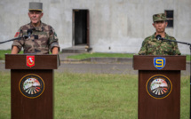 La France et le Japon veulent des exercices militaires communs "plus ambitieux"