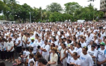 Une Marche pour dire "Ça suffit ! Y’en a marre !"