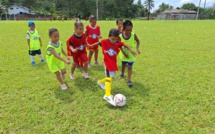 À fond les ballons à Papeari