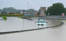 Colère en Italie après des inondations ayant fait deux disparus
