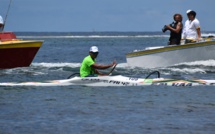 Kyle Taraufau “garde le cap” sur la première étape 