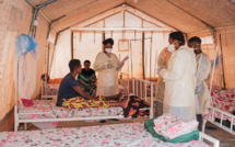 Au Burundi, un tiers des malades du mpox a moins de 5 ans, selon l'ONU