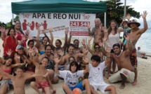 Deuxième édition pour la course Le mur du son