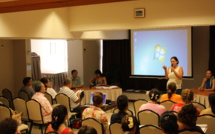 Une réunion d'information sur Alzheimer à l'APF