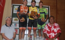 Cyclisme – Rayann Lacheny enchaîne au Tour Tahiti Nui