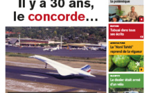 TAHITI INFOS N°493 du 14 septembre 2015