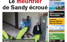 TAHITI INFOS N°497 du 17 septembre 2015