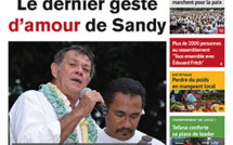 TAHITI INFOS N°499 du 21 septembre 2015