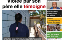 TAHITI INFOS N°500 du 22 septembre 2015