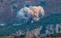 Plus de 180 morts au Liban dans les frappes israéliennes les plus intenses en un an