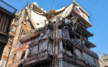 Nouveaux bombardements israéliens au Liban, des milliers de déplacés