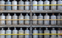 Légère baisse du prix du gaz dès octobre