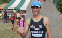 World Triathlon 2015 – Frédéric Tête, médaillé d’or, mais pas aux couleurs de Tahiti.