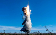 La Chine affirme que son tir de missile dans le Pacifique était "légitime"