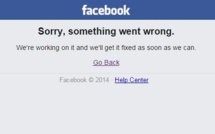 Des perturbations sur le réseau Facebook