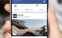 Facebook ajoute des vidéos à 360 degrés à son fil d'actualité