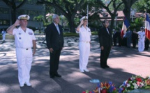 Papeete rend un hommage aux harkis