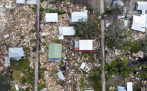 Aux Etats-Unis, l'ouragan Hélène fait 100 morts et s'immisce dans la campagne présidentielle