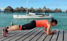 Du coaching sportif à domicile ... en ligne