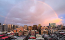 A Taïwan, des milliers d'évacuations à l'approche du puissant typhon Krathon