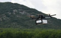Un prototype de drone livreur de colis, développé avec la Poste, veut voler dans le ciel varois