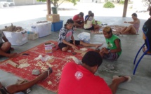 Makemo : Des activités pour occuper les jeunes durant les vacances scolaires