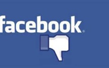 Nouvelles perturbations sur le réseau Facebook