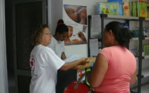 Croix Rouge : une collecte de produits en faveur des épiceries solidaires, ce week-end.