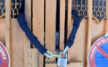 Le Amuitahira'a toujours cadenassé : Gaston Flosse sommé de remettre les clés