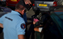 Moorea : Un gendarme menacé au coupe-coupe sur un contrôle routier