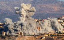Israël annonce avoir frappé le QG du renseignement du Hezbollah