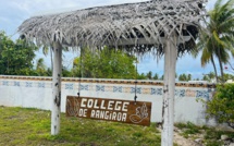 Collège de Rangiroa : trois bâtiments fermés pour “dégradations avancées”