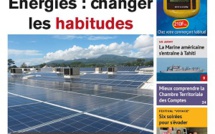TAHITI INFOS N°505 du 29 septembre 2015