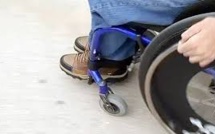 Des personnes handicapées défilent à Bruxelles pour une "vie autonome"