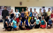 Japon : du hula hawaiien au 'ori Tahiti !