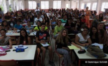 Formation au concours d'entrée des Instituts d'études politiques : 130 élèves du pôle Papeete sur les rangs