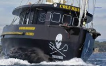 L'association Sea Shepherd milite pour une nation de l’Océan