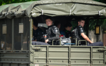 Regain de tension en Martinique, quatre gendarmes légèrement blessés par des tirs