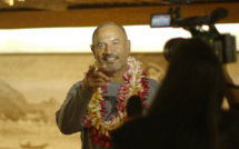 À Tahiti, Temuera Morrison va réaliser "The Lost Pearl"
