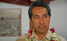 Commission d'enquête : Marcel Tuihani "en appelle à la responsabilité des élus"