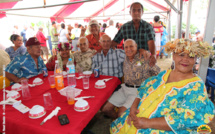 500 matahiapo de Papeete célèbrent la Journée internationale des personnes âgées
