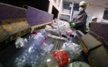 La grande faiblesse de la France en matière de recyclage "plastique"