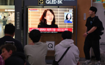 Han Kang devient la première Sud-coréenne à remporter le prix Nobel de littérature