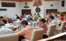 L'assemblée mécontente du projet de rallonge d'un an de la Lodéom